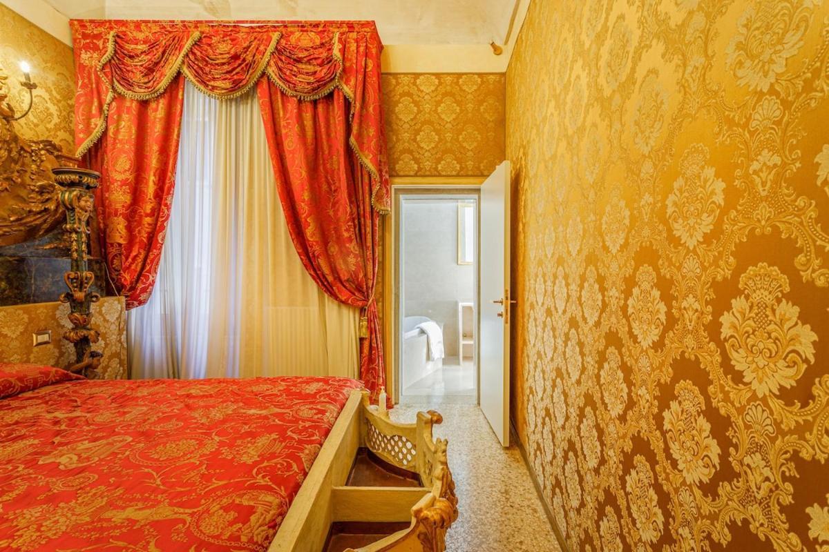 Apartamento Canal View San Marco Rialto - Dogaressa Palace 1872 *