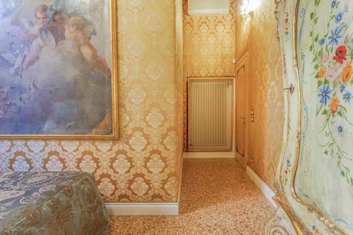 Apartamento Canal View San Marco Rialto - Dogaressa Palace 1872 *