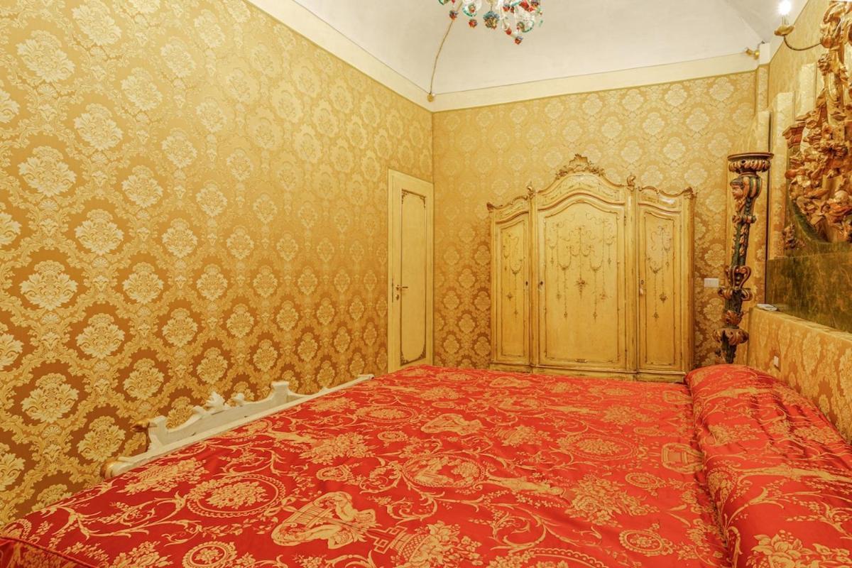 Apartamento Canal View San Marco Rialto - Dogaressa Palace 1872