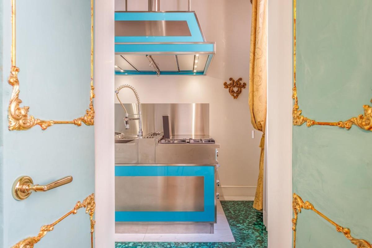 Apartamento Canal View San Marco Rialto - Dogaressa Palace 1872