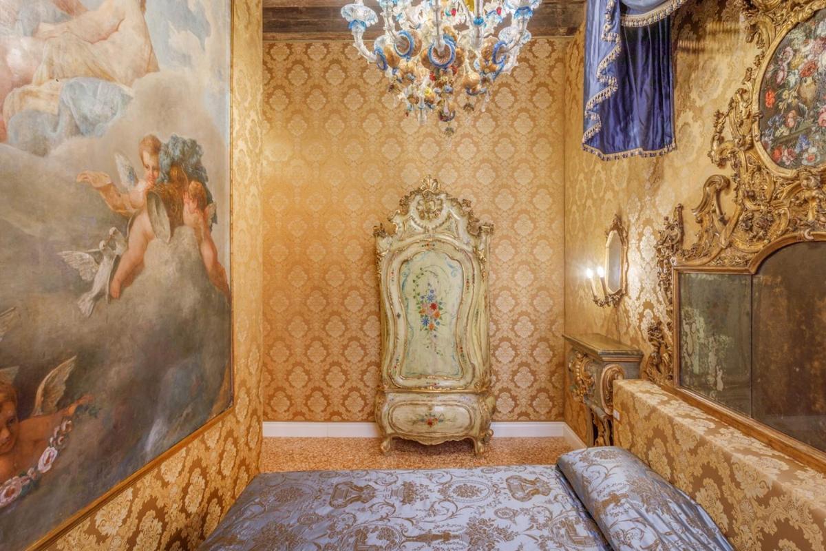 Canal View San Marco Rialto - Dogaressa Palace 1872 Apartamento *