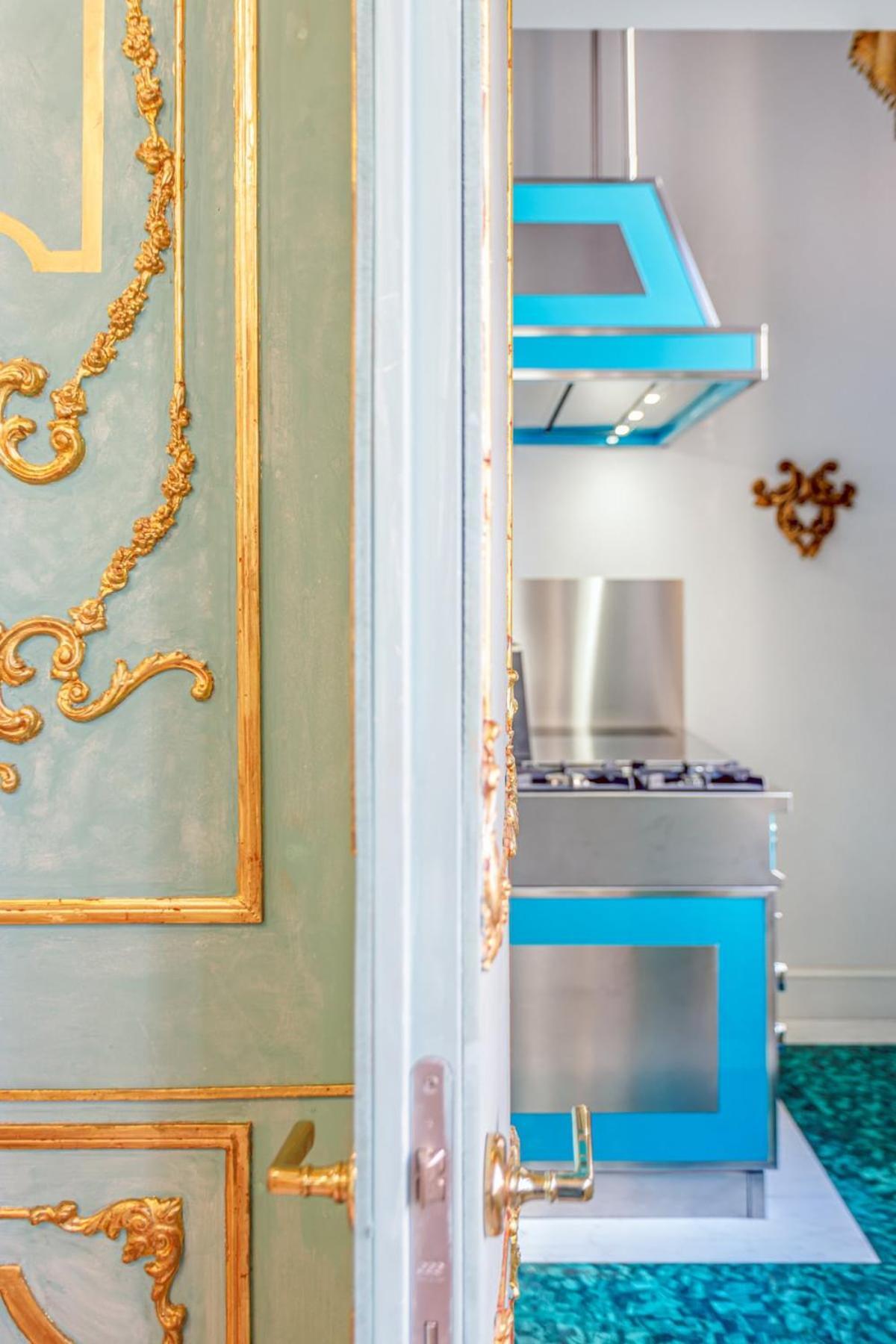 Apartamento Canal View San Marco Rialto - Dogaressa Palace 1872