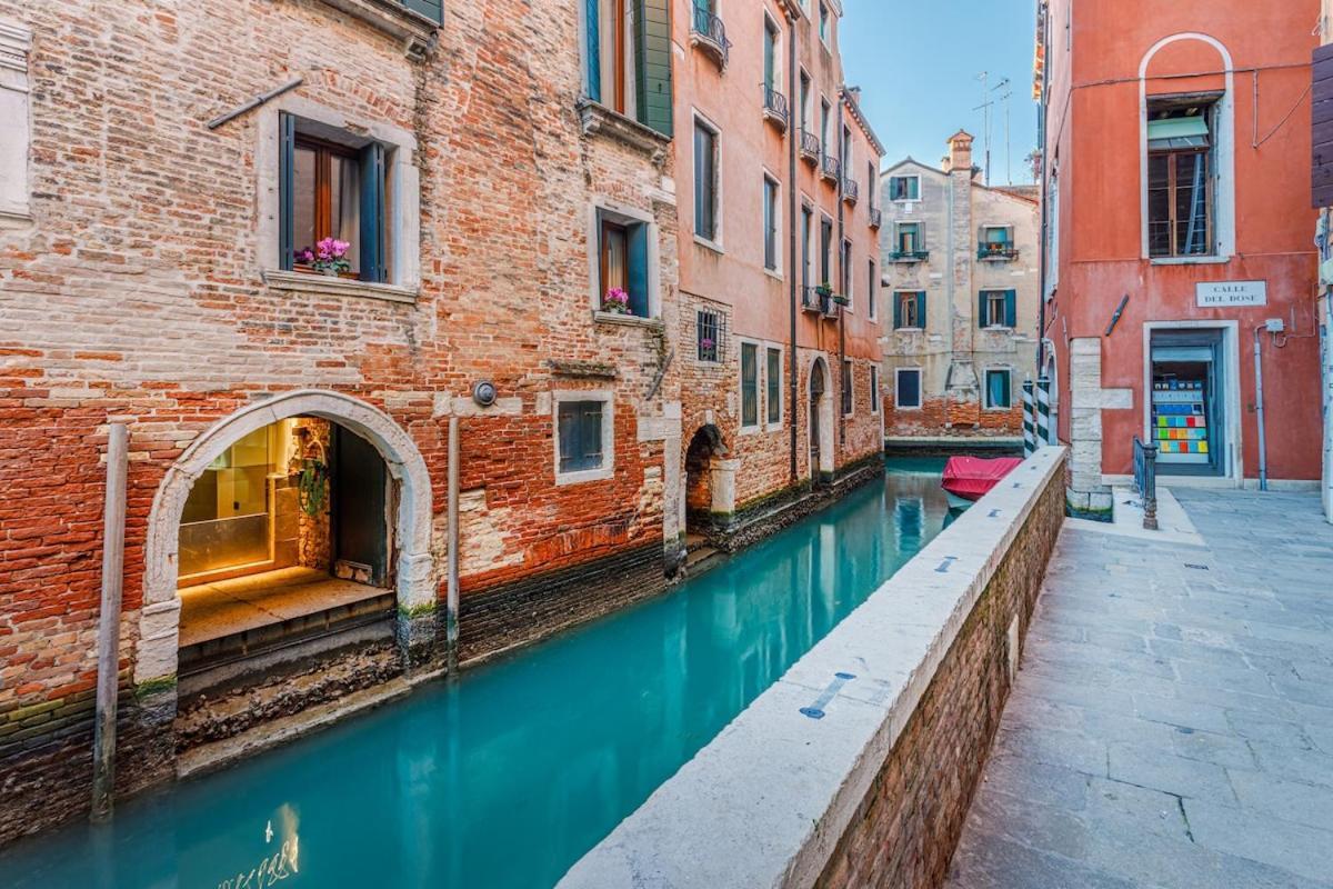 Apartamento Canal View San Marco Rialto - Dogaressa Palace 1872 *