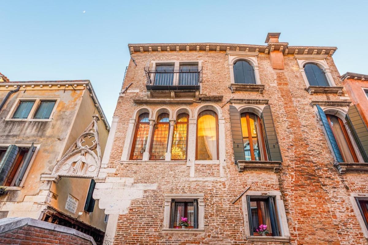 Apartamento Canal View San Marco Rialto - Dogaressa Palace 1872 *