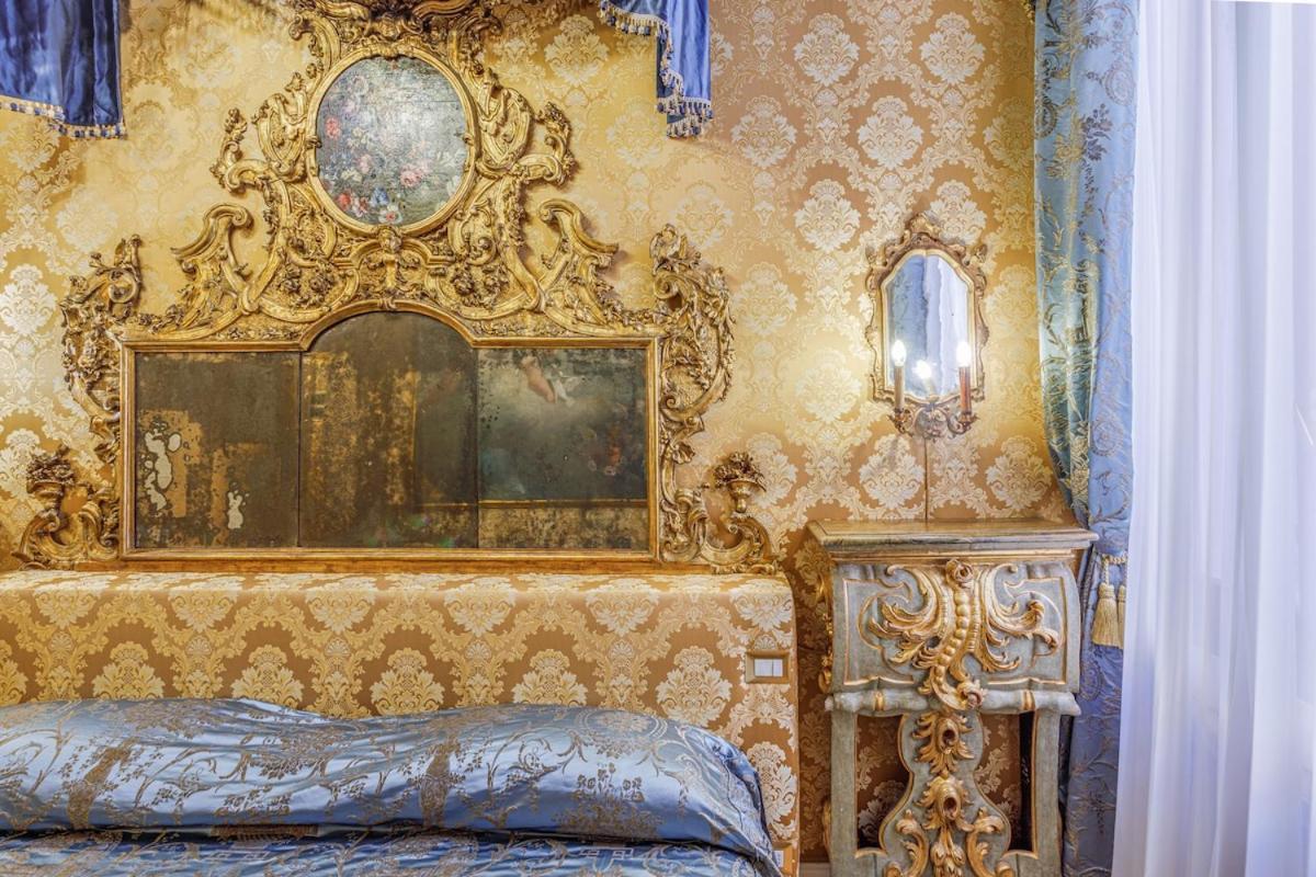 Canal View San Marco Rialto - Dogaressa Palace 1872 Apartamento