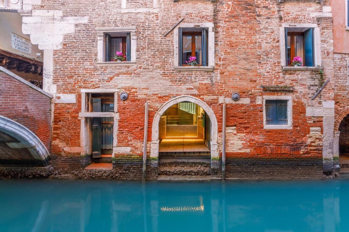 Canal View San Marco Rialto - Dogaressa Palace 1872 Apartamento *