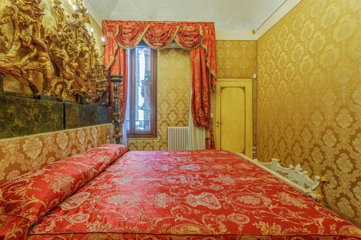 Apartamento Canal View San Marco Rialto - Dogaressa Palace 1872
