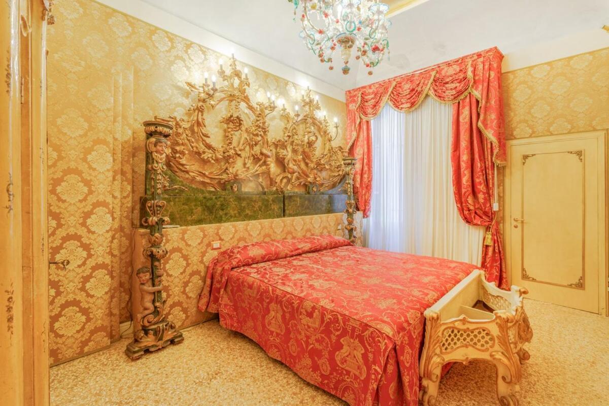 Canal View San Marco Rialto - Dogaressa Palace 1872 Apartamento *